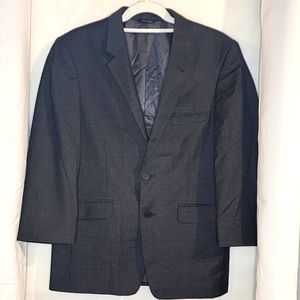Seven / 26 Tailored Suit Jacket 40S Slim